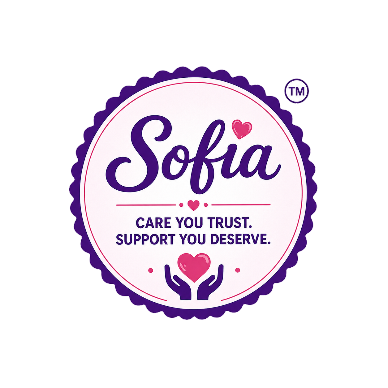 Sofia Care Services Logo